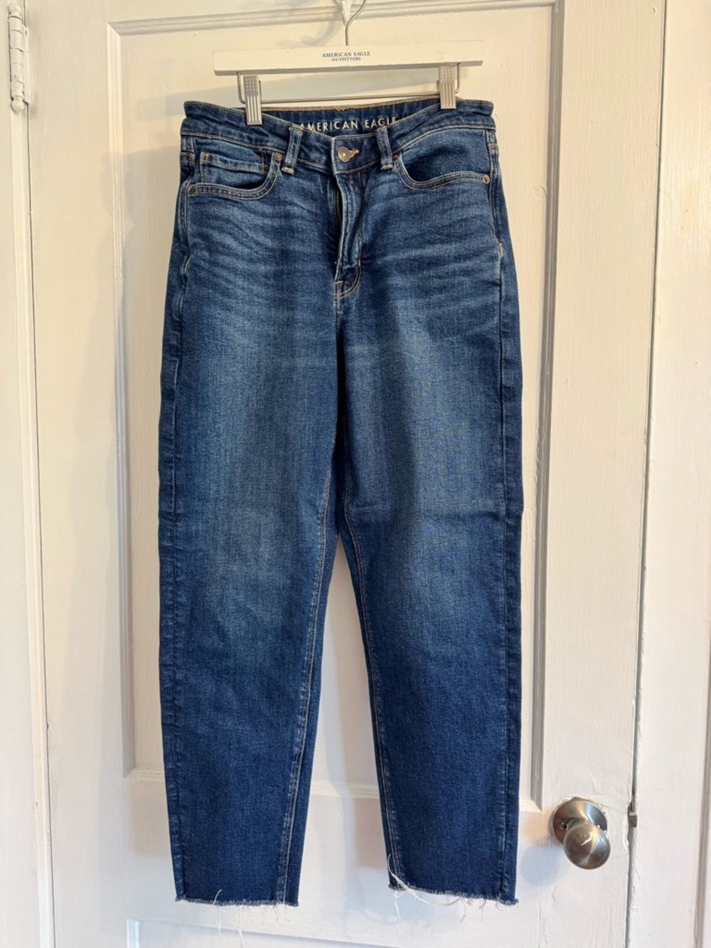 American Eagle Mom Jeans